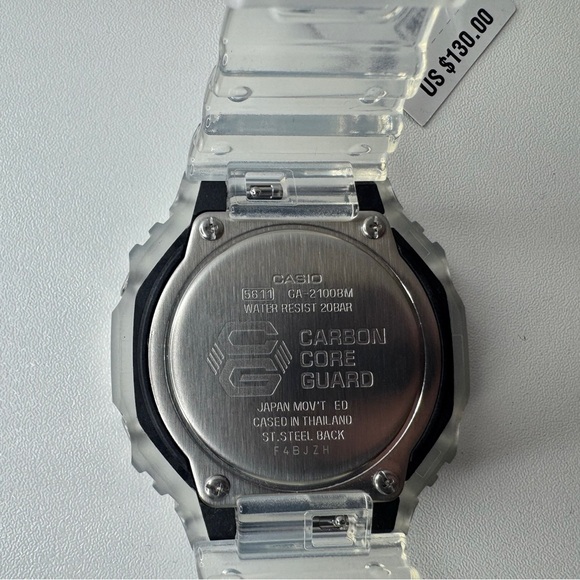 Casio G-Shock GA-2100BM-7A5 NEW w/ tags (originally $130) - Picture 9 of 11